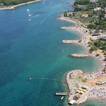 1-Bedroom Apartment With Loggia In Punat Island Krk ภายนอก รูปภาพ